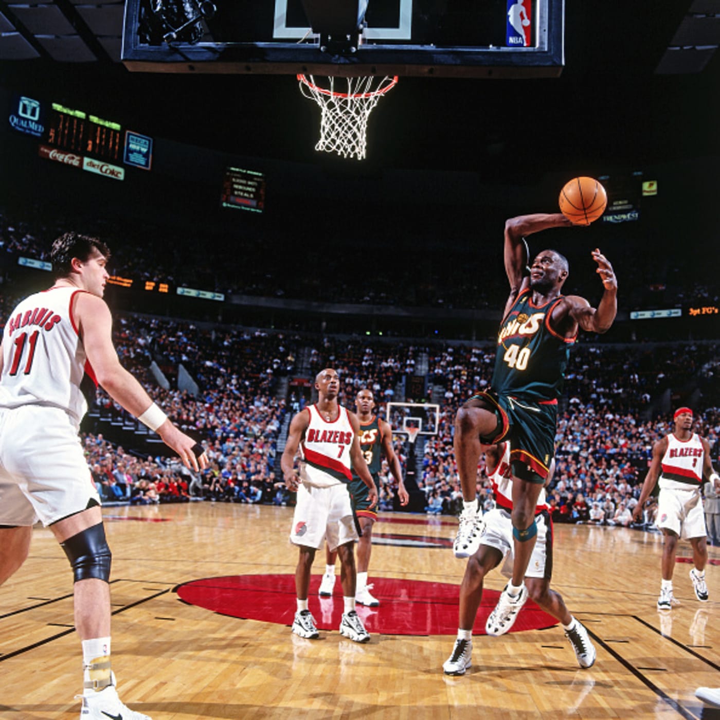 20 NBA Players Who Didn’t Play College Basketball Complex