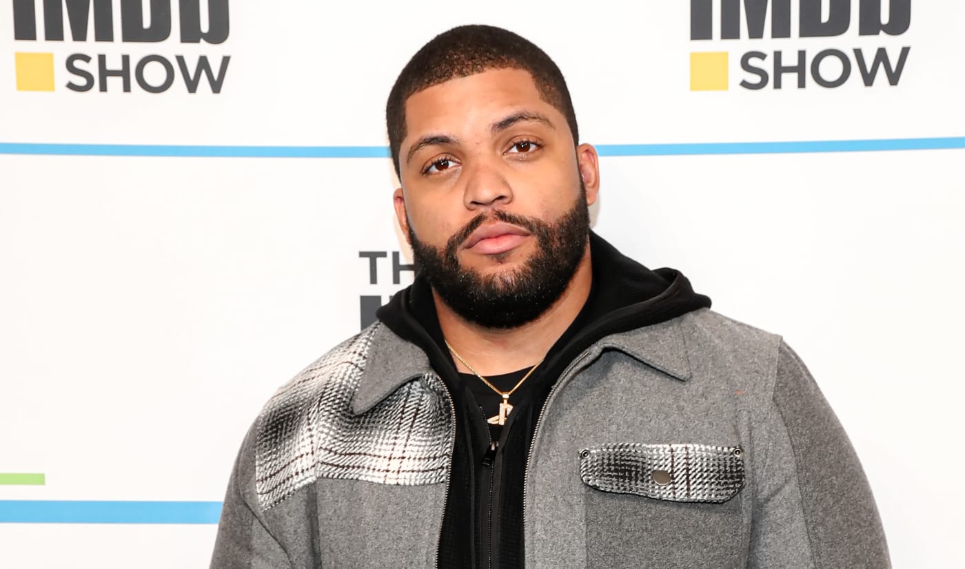 O’Shea Jackson Jr. ‘Swagger’ Interview Actor Talks Apple TV+ Series