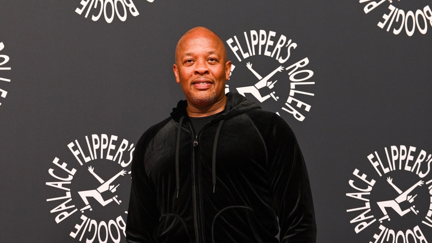 Dr. Dre Reportedly Stands to Make Over 200 Million Selling Catalog