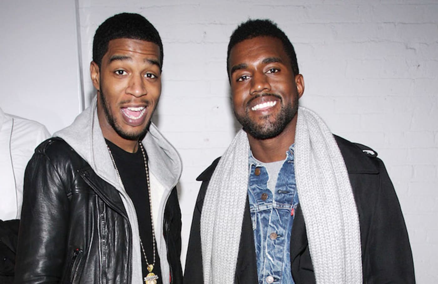 A Timeline of How Kid Cudi and Kanye Became Kids See Ghosts Complex