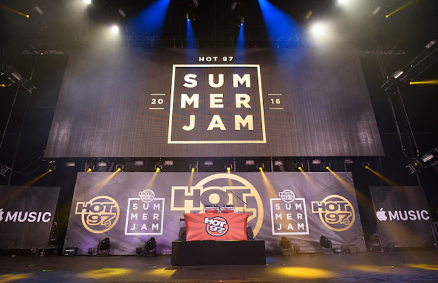 10 Summer Jam Moments Complex