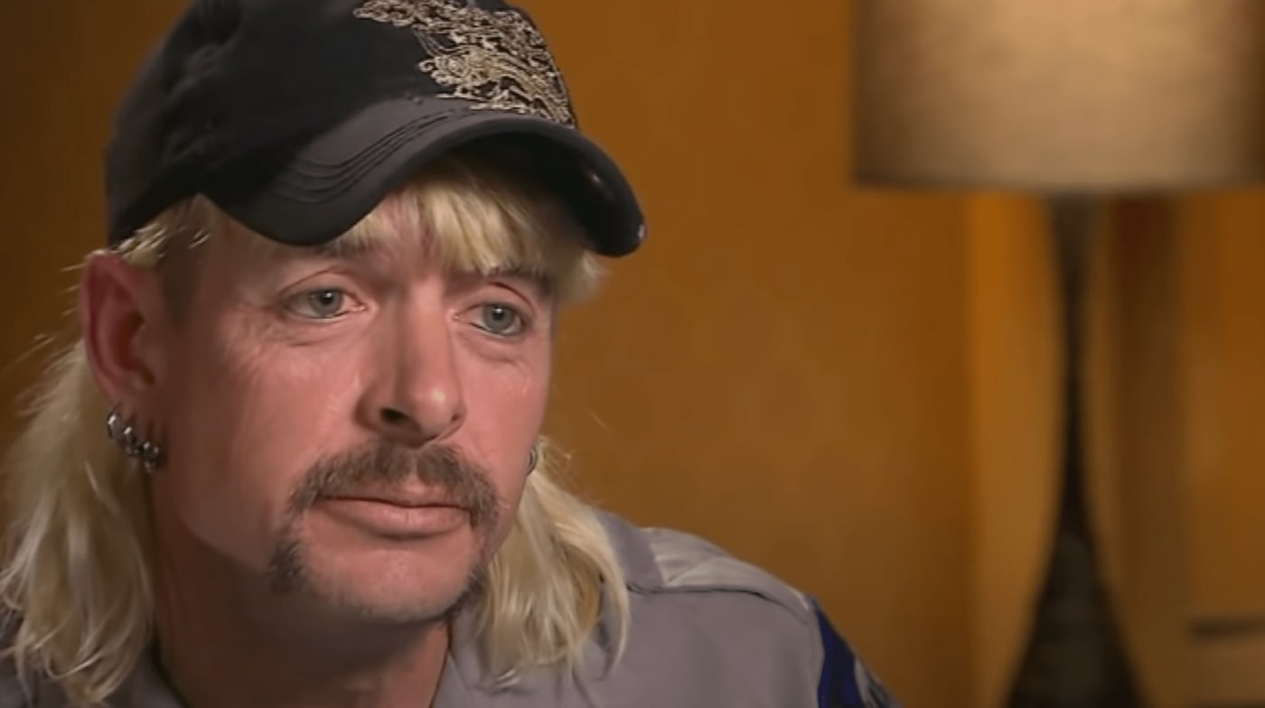 Joe Exotic’s Husband Dillon Passage Files Prenup in Divorce Case Complex
