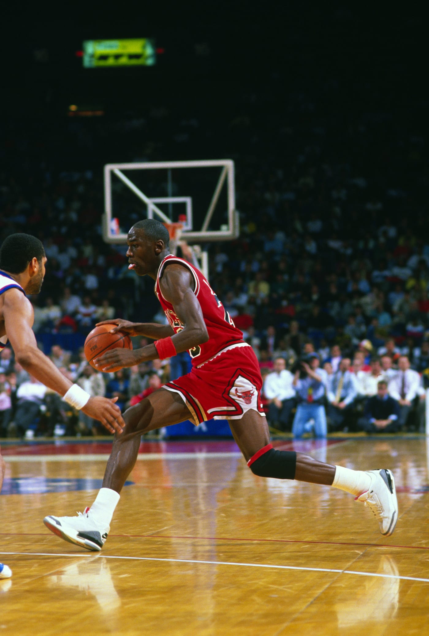 michael jordan starting lineup 1988 value