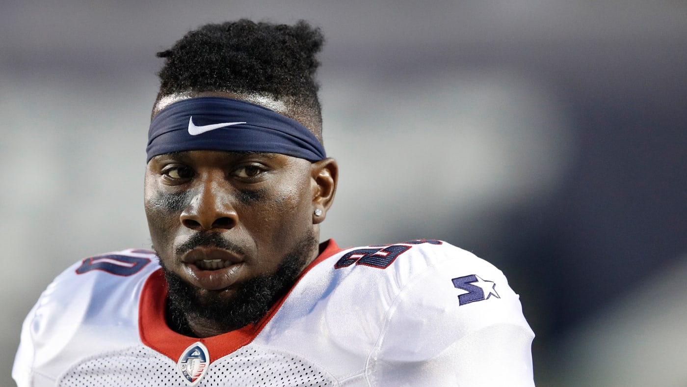 Former Rb Zac Stacy Arrested After Being Seen On Video Assaulting Ex Gf Complex