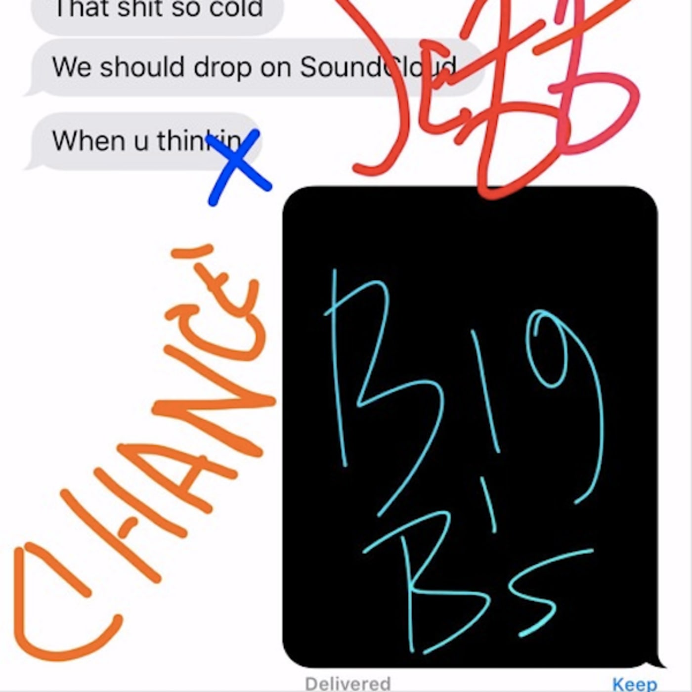 Listen To Chance The Rapper And Young Thug S Bouncy New Track Big B S Complex