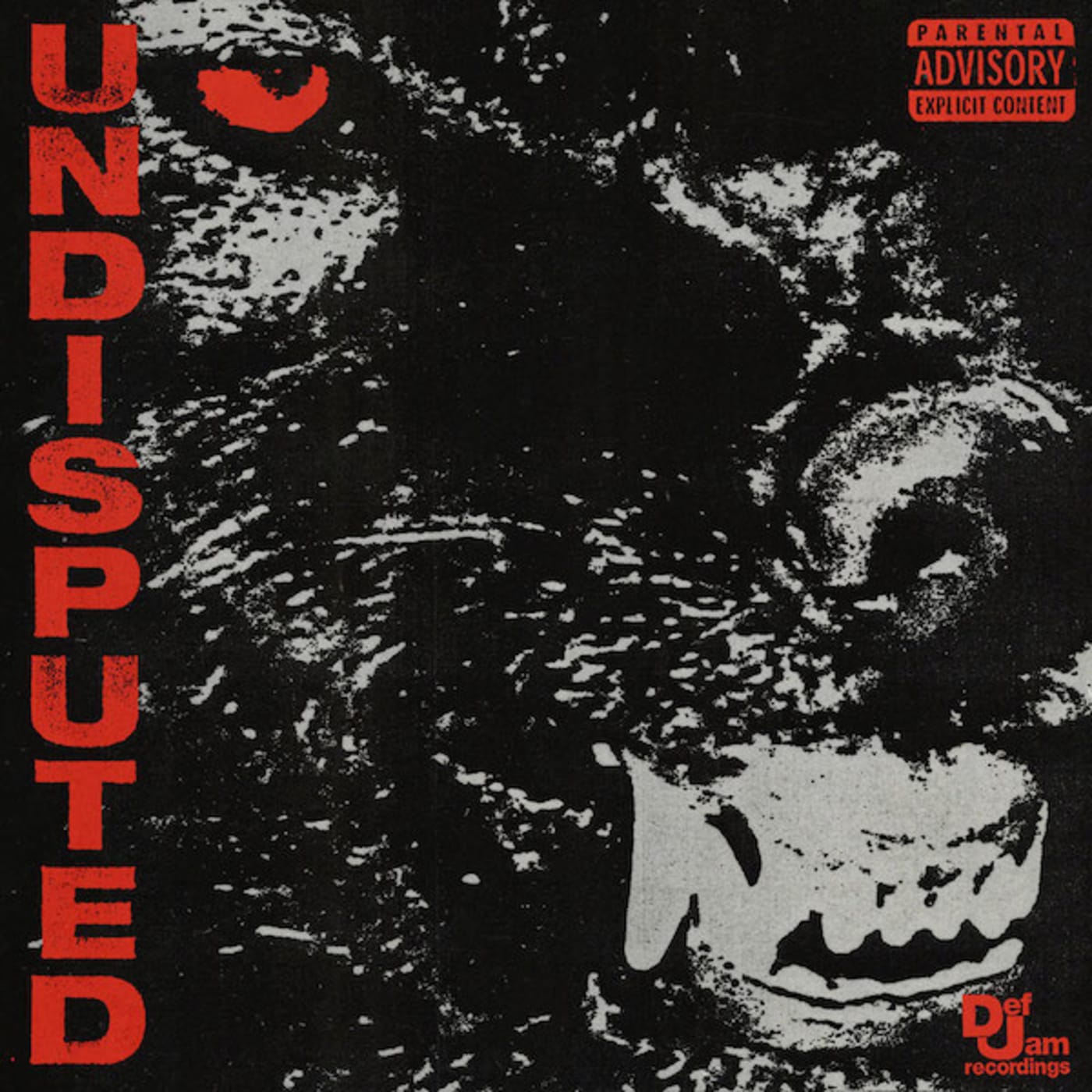Def Jam 'Undisputed'