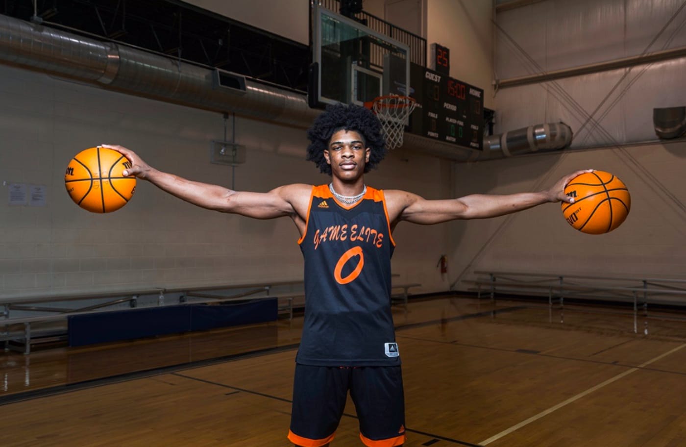 How Top Prospect Scoot Henderson Is Making History on His Way to the NBA |  Complex