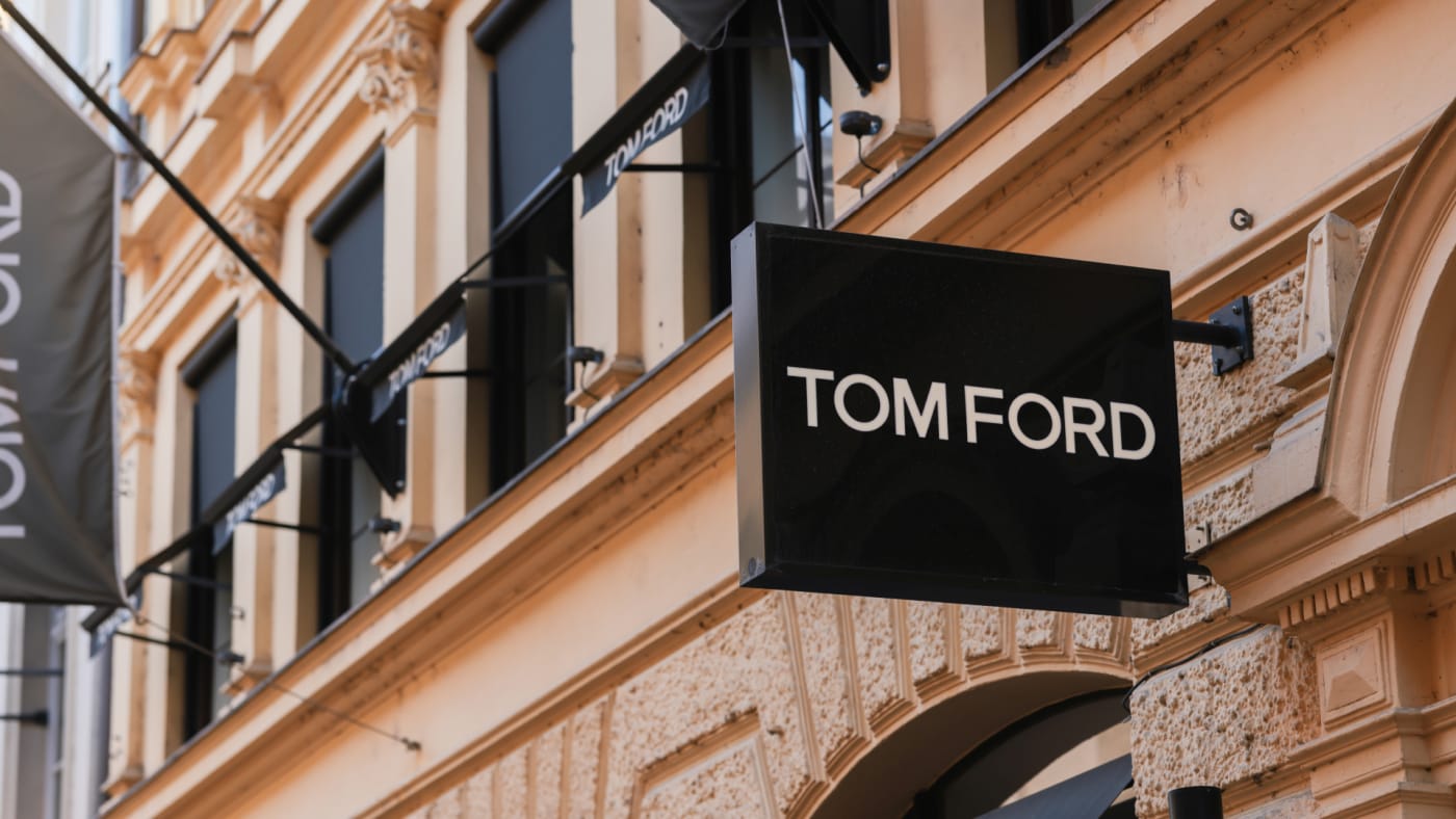 Tom Ford to Be Acquired by Estée Lauder in $ Billion Deal | Complex