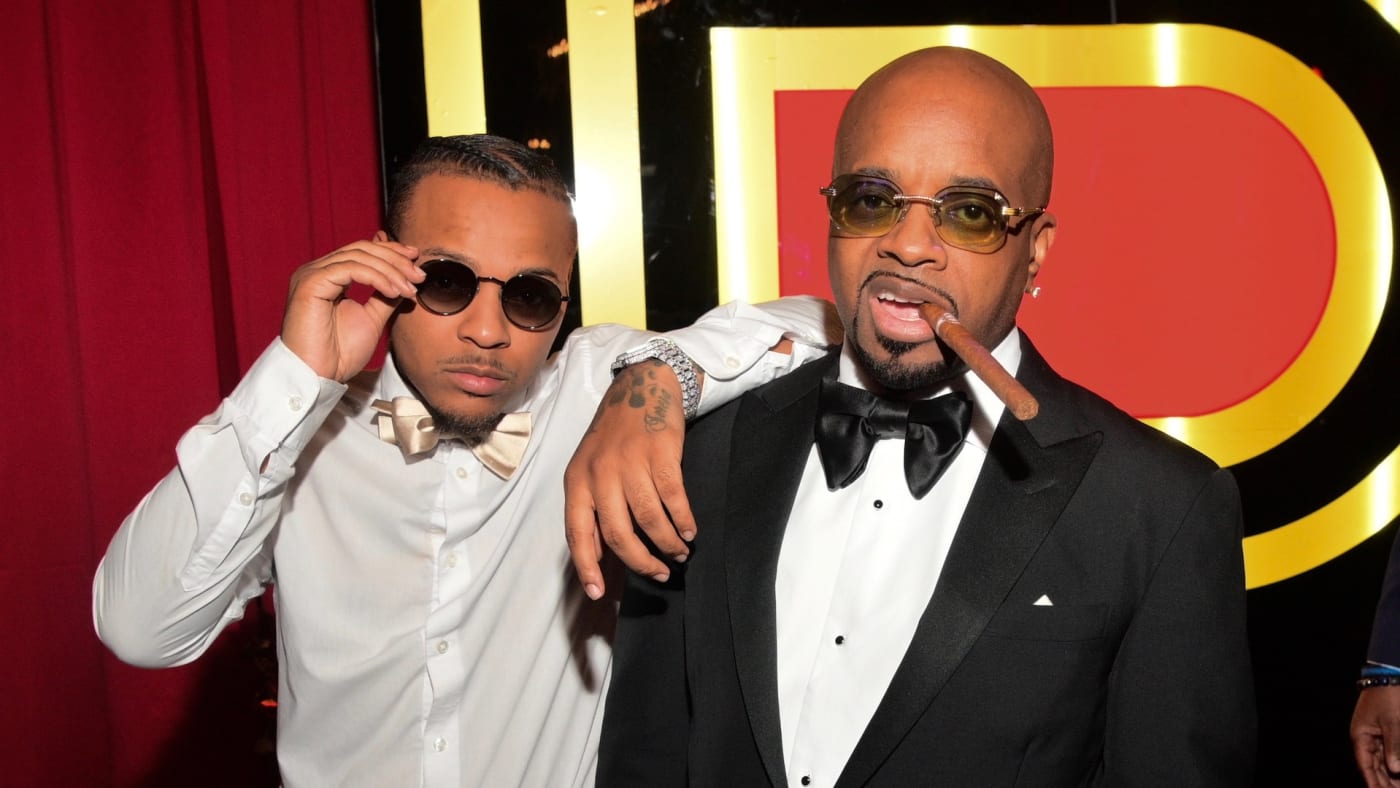 Bow Wow Says Jermaine Dupri Did Not 'Make' Him: 'I Came Ready ...