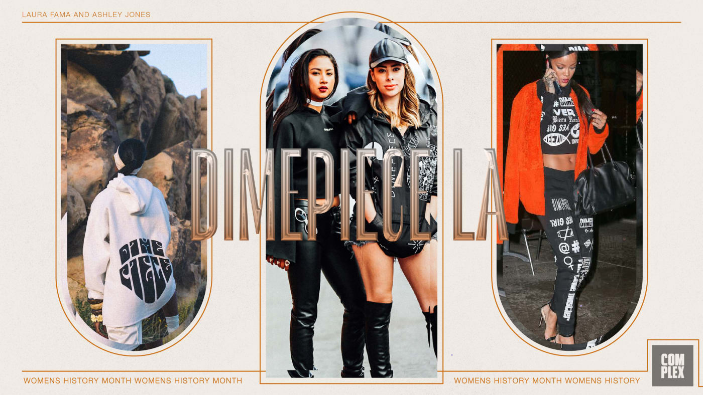 Women In Streetwear The Pioneering Brands Designers Complex