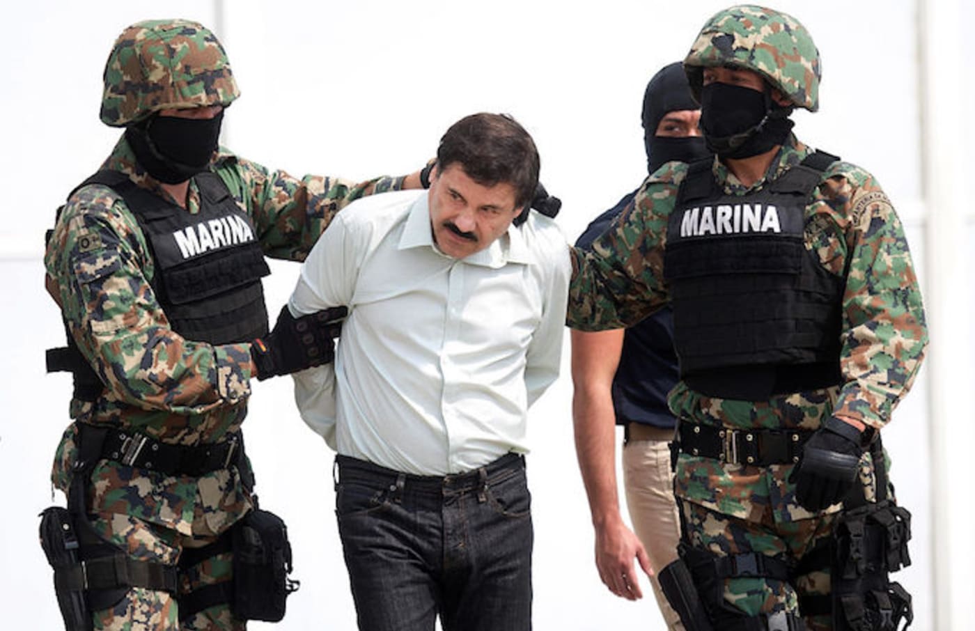 El Chapo Trial: Ex-Mistress Describes His Naked Escape 