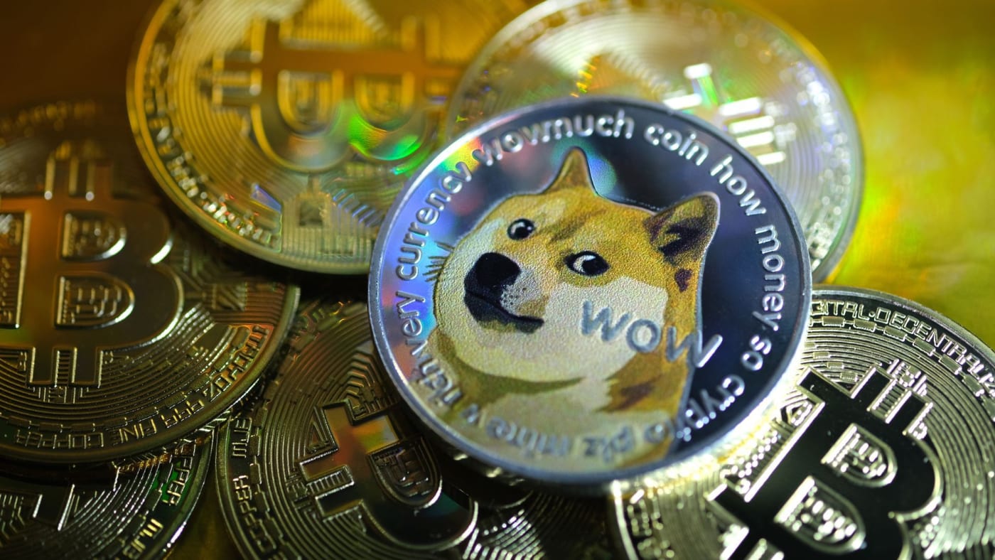 Can u buy and sell dogecoin on robinhood