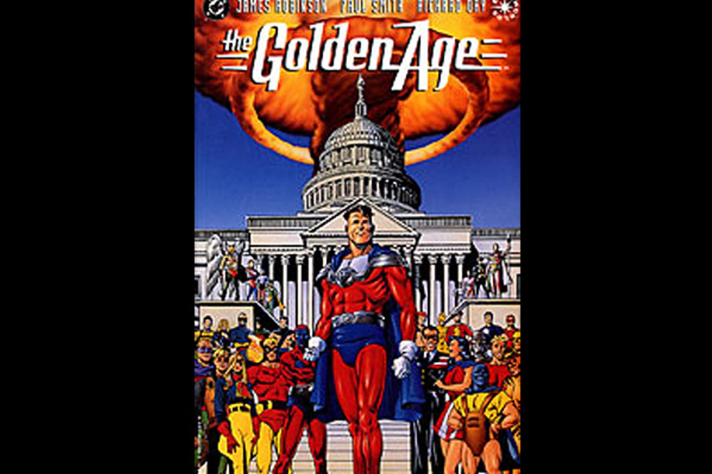 25 Best DC Comics of All Time | Top DC Comics Characters ...