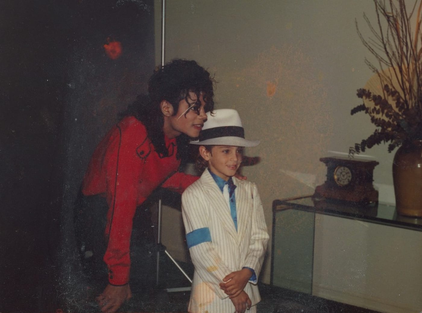 Michael Jackson, Wade Robson