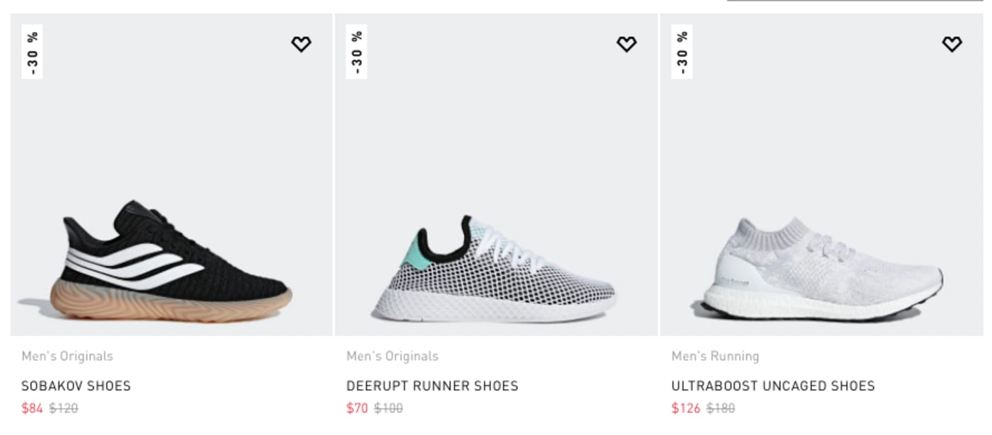 Black Friday 2018: Best Sneaker Deals