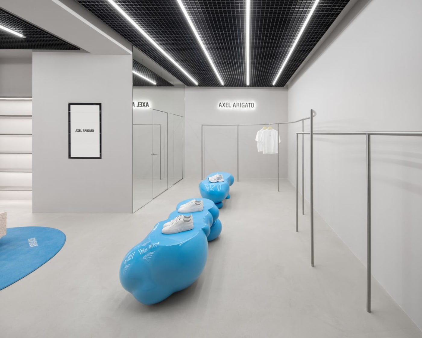 Axel Arigato Has Opened A New Store In Bicester Village Complex UK