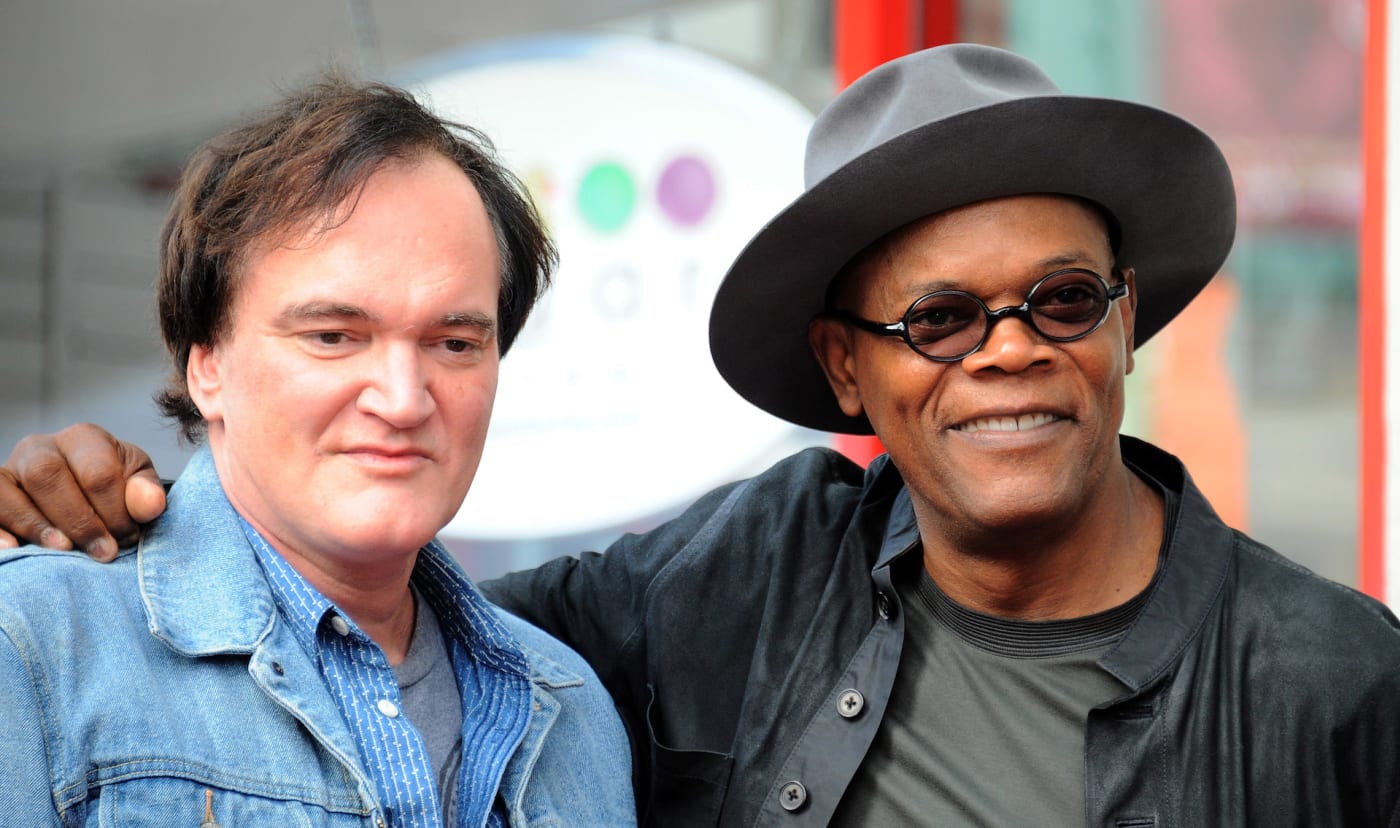 Samuel L Jackson on Quentin Tarantino s Criticism of Superhero Film
