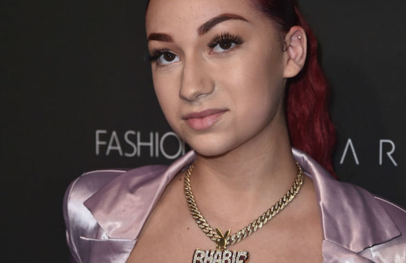 Bhad Bhabie makeup launch