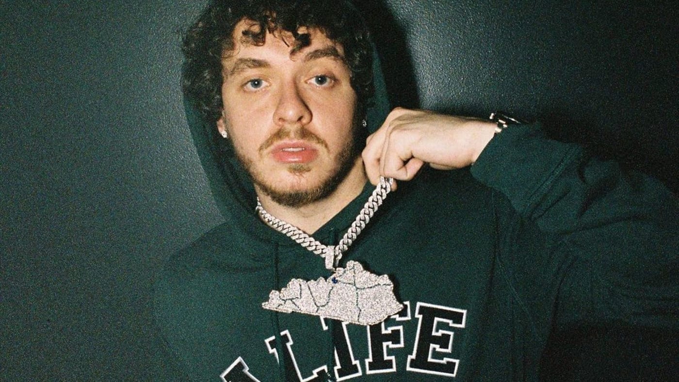 Jack Harlow on Being a White Man in a Black Genre ‘I’m Not a Novelty
