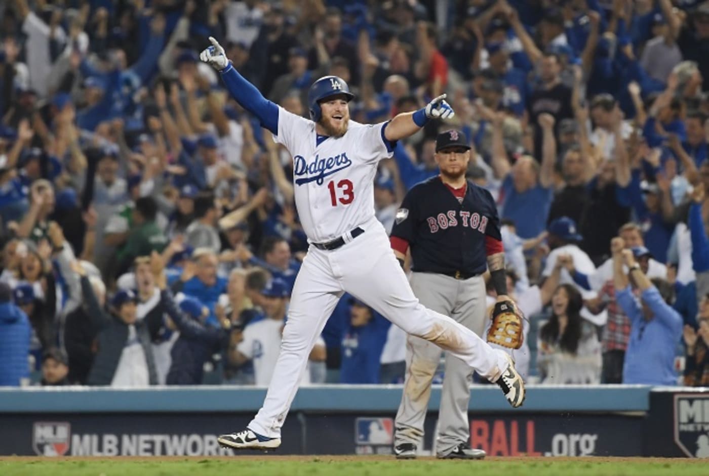 Dodgers Beat Red Sox 32 in Longest Game in World Series History Complex