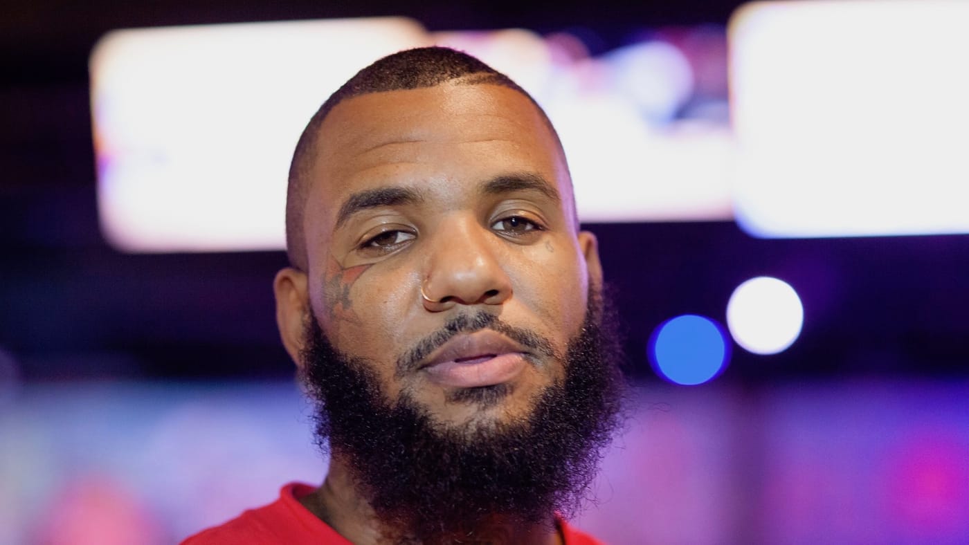 The Game's 'Born to Rap' Royalties and Record Label Seized by ...
