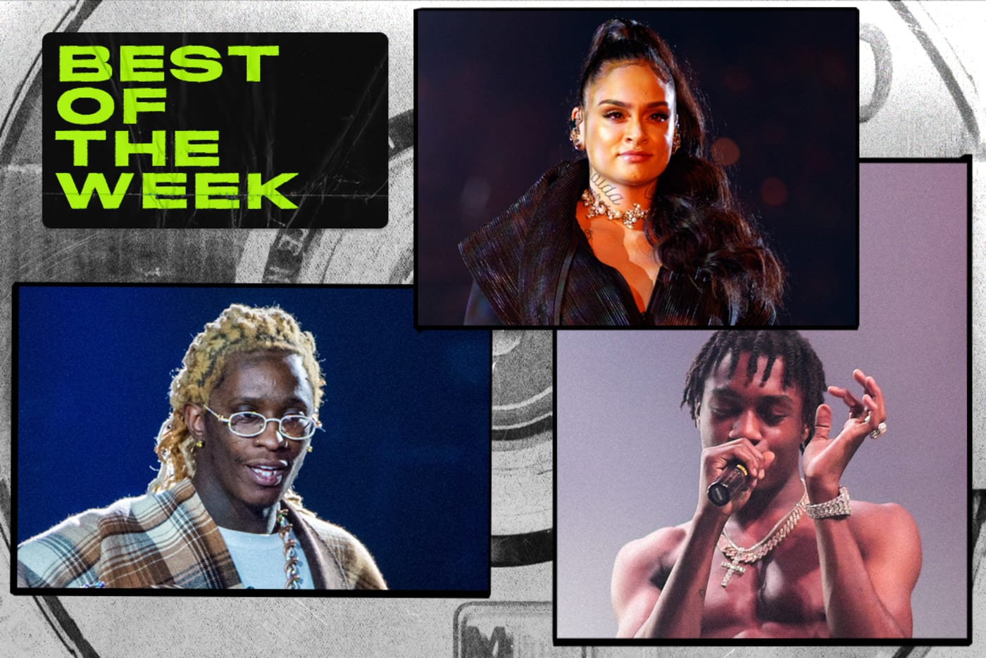 Best New Music This Week: Young Thug, Kehlani, Lil Tjay, and ...