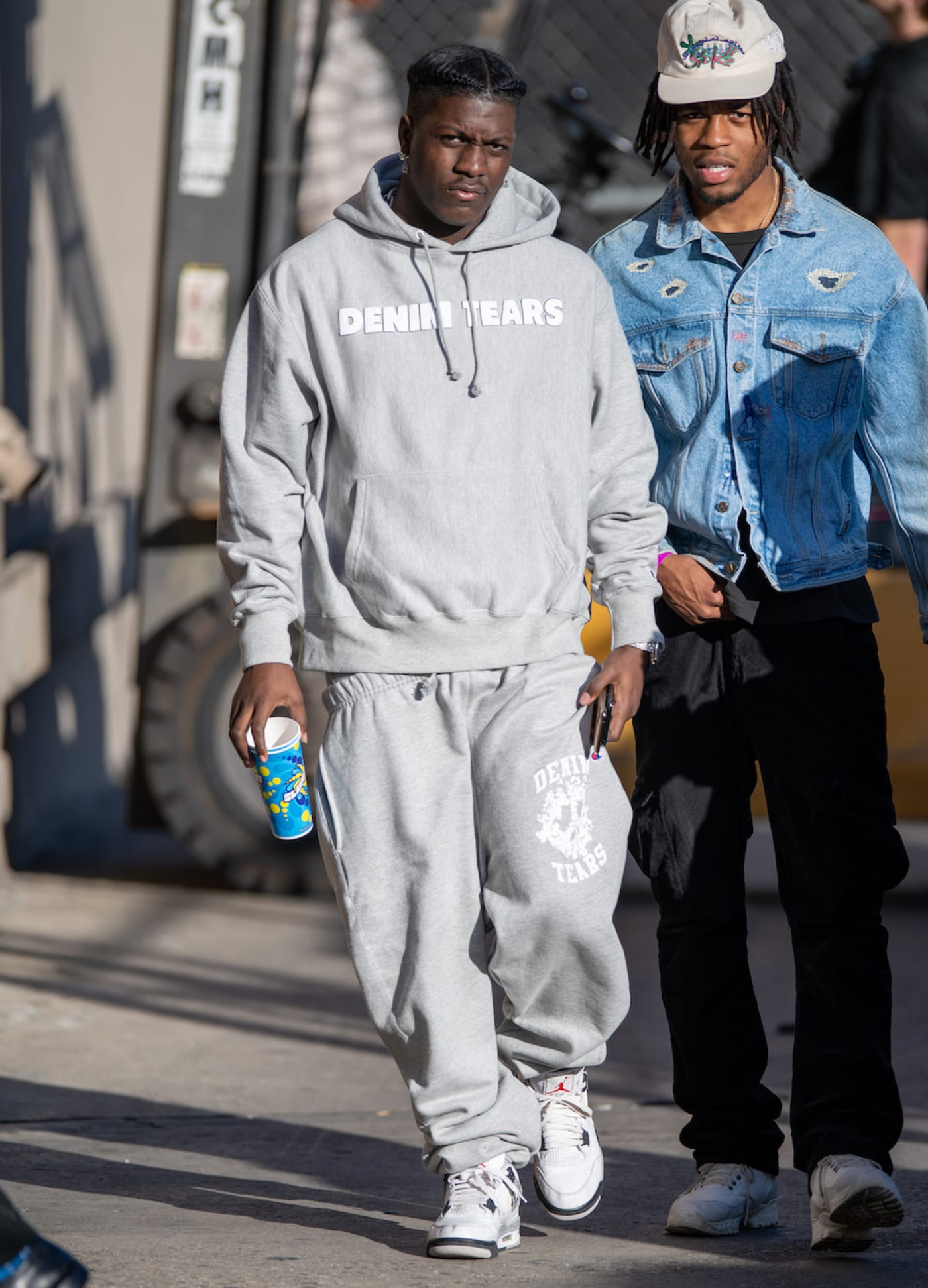 Kanye tracksuit on sale