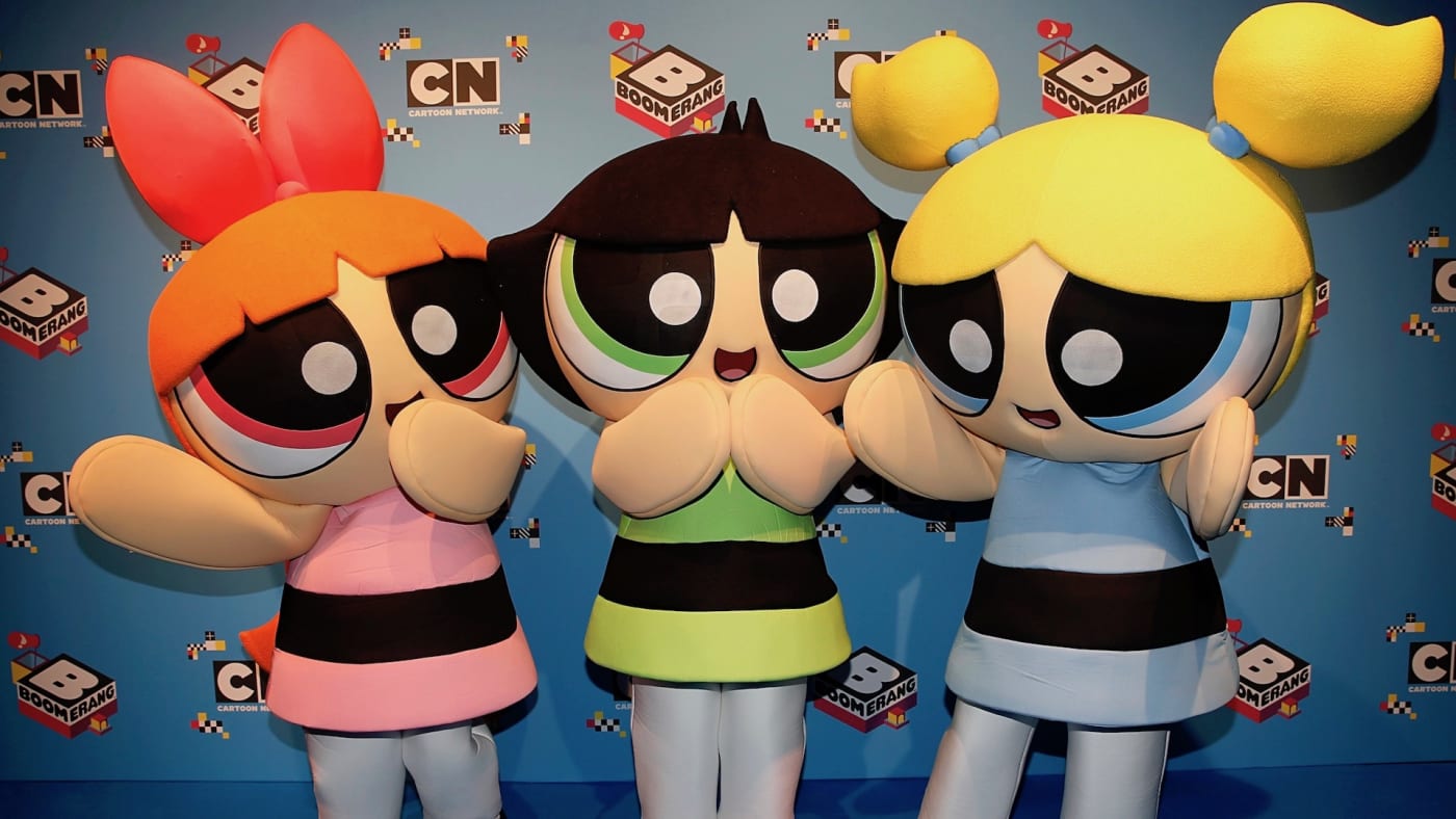 Cw Announces Lead Cast For ‘the Powerpuff Girls Live Action Reboot Complex