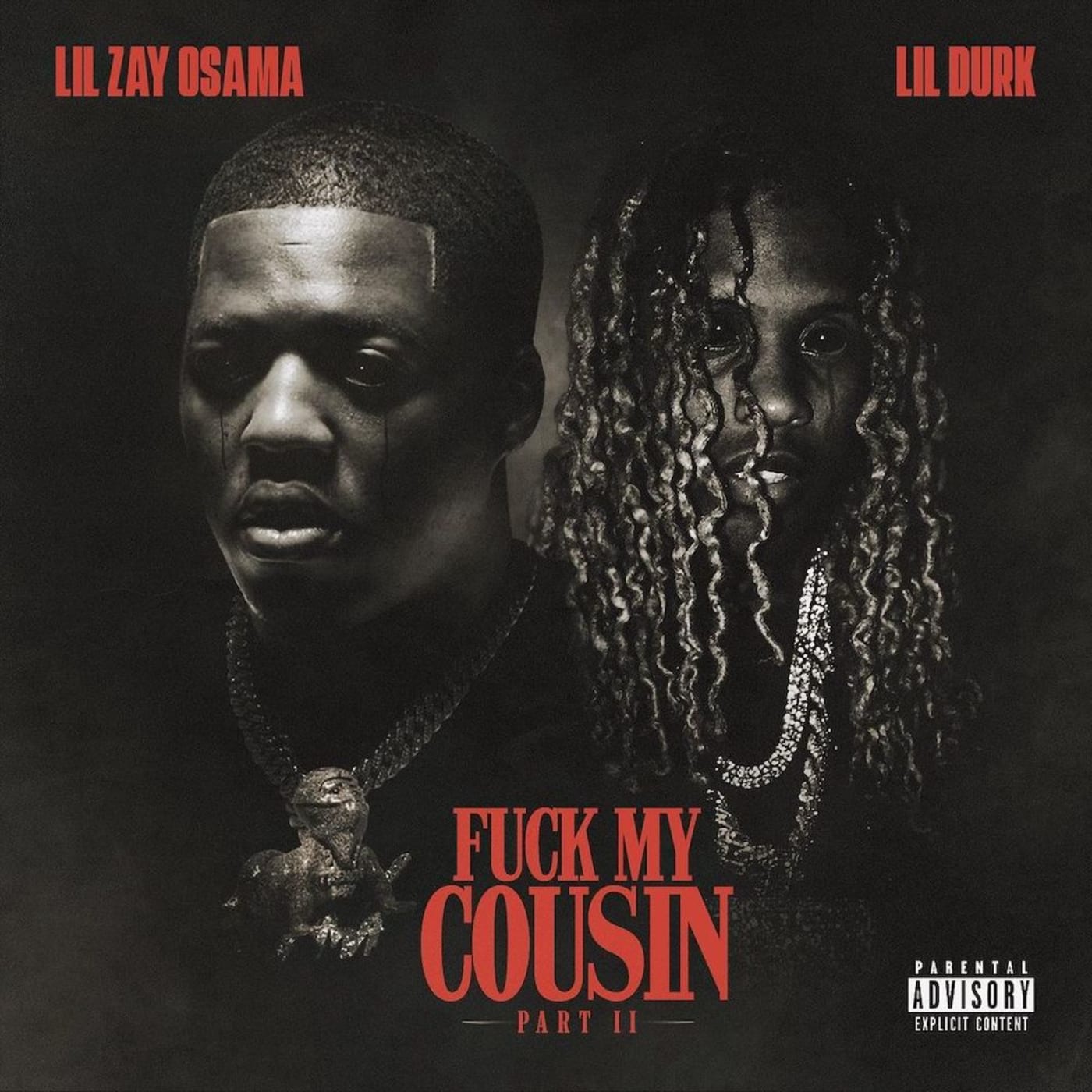 1400px x 1400px - Lil Zay Osama Taps Lil Durk for â€œF*ck My Cousin Pt. IIâ€ Single & Video |  Complex