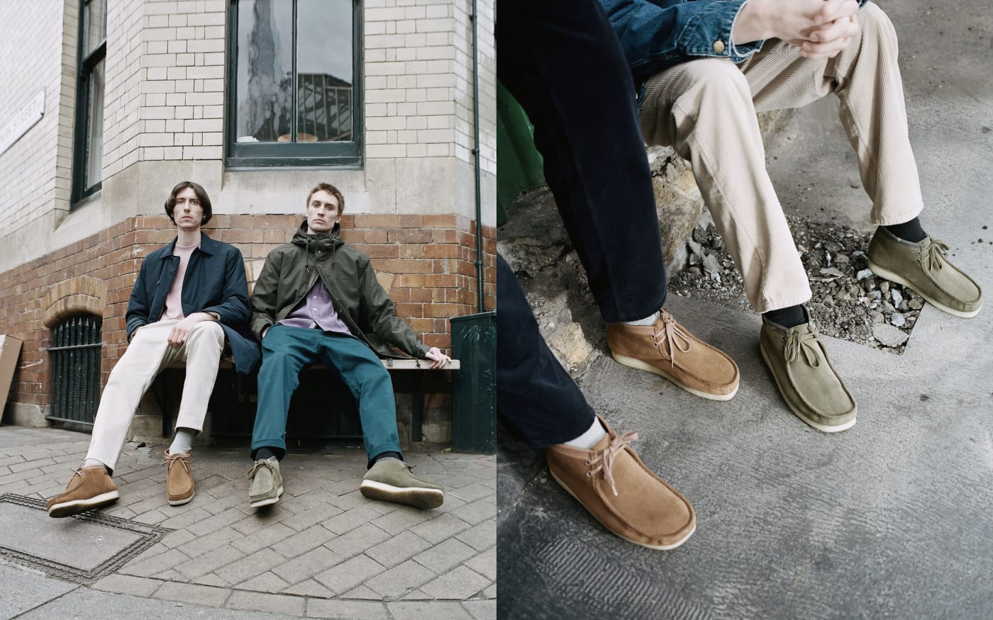 Clark carhartt