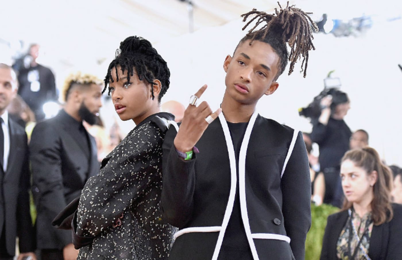 Jaden Smith, Millie Bobby Brown, and Khalid Make Time’s Most ...