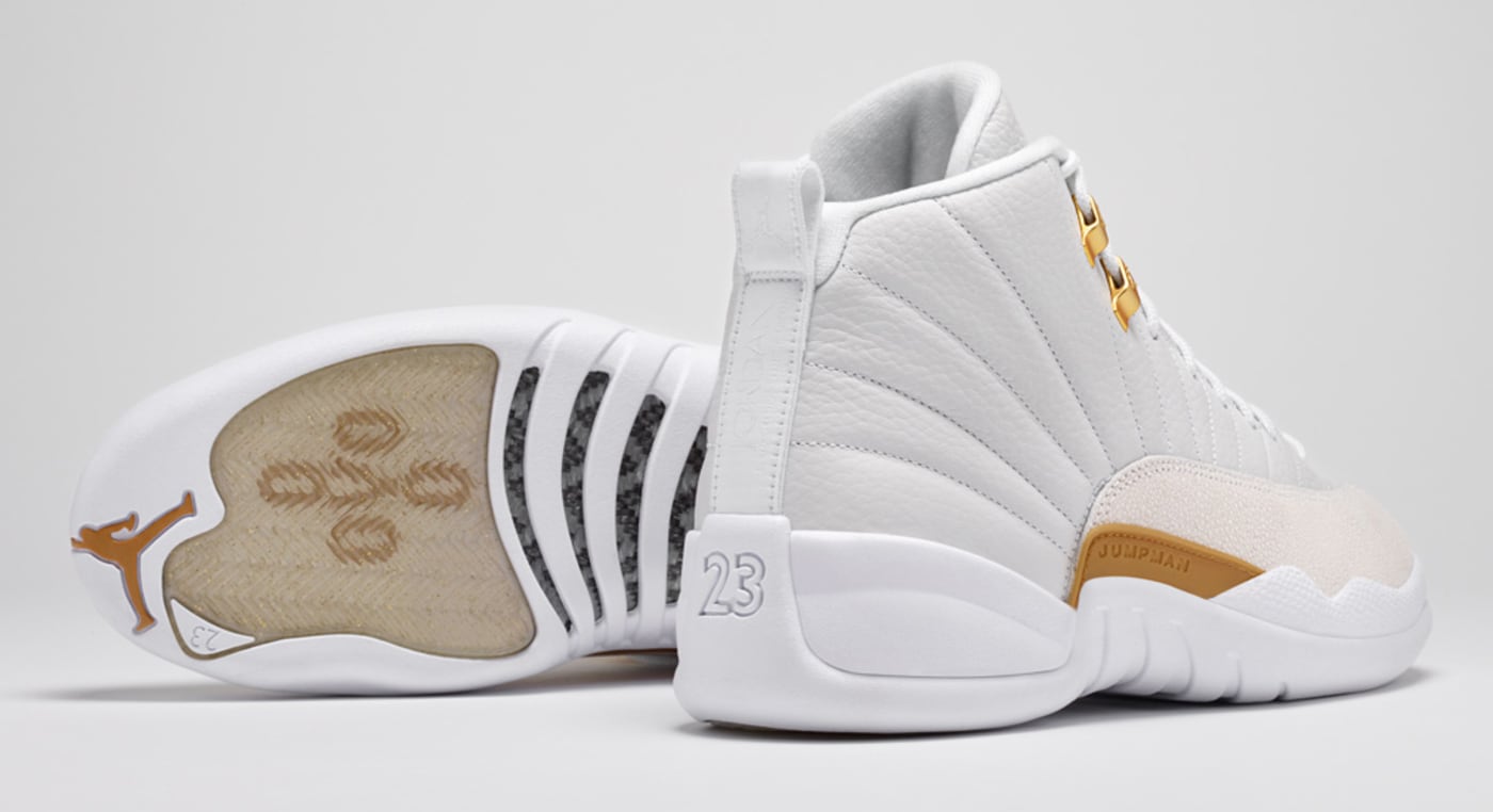 drake air jordan ovo