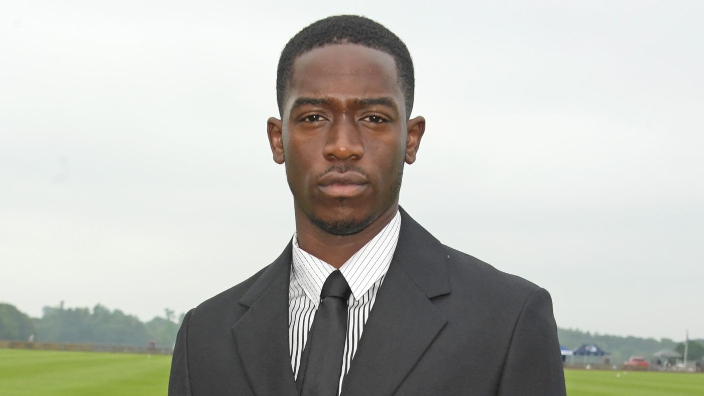 Damson Idris Reacts to Denzel Washington Not Knowing Who He Is | Complex