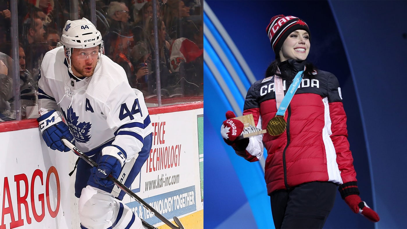 Tessa Virtue & Morgan Rielly Dating: What We Know So Far Complex CA