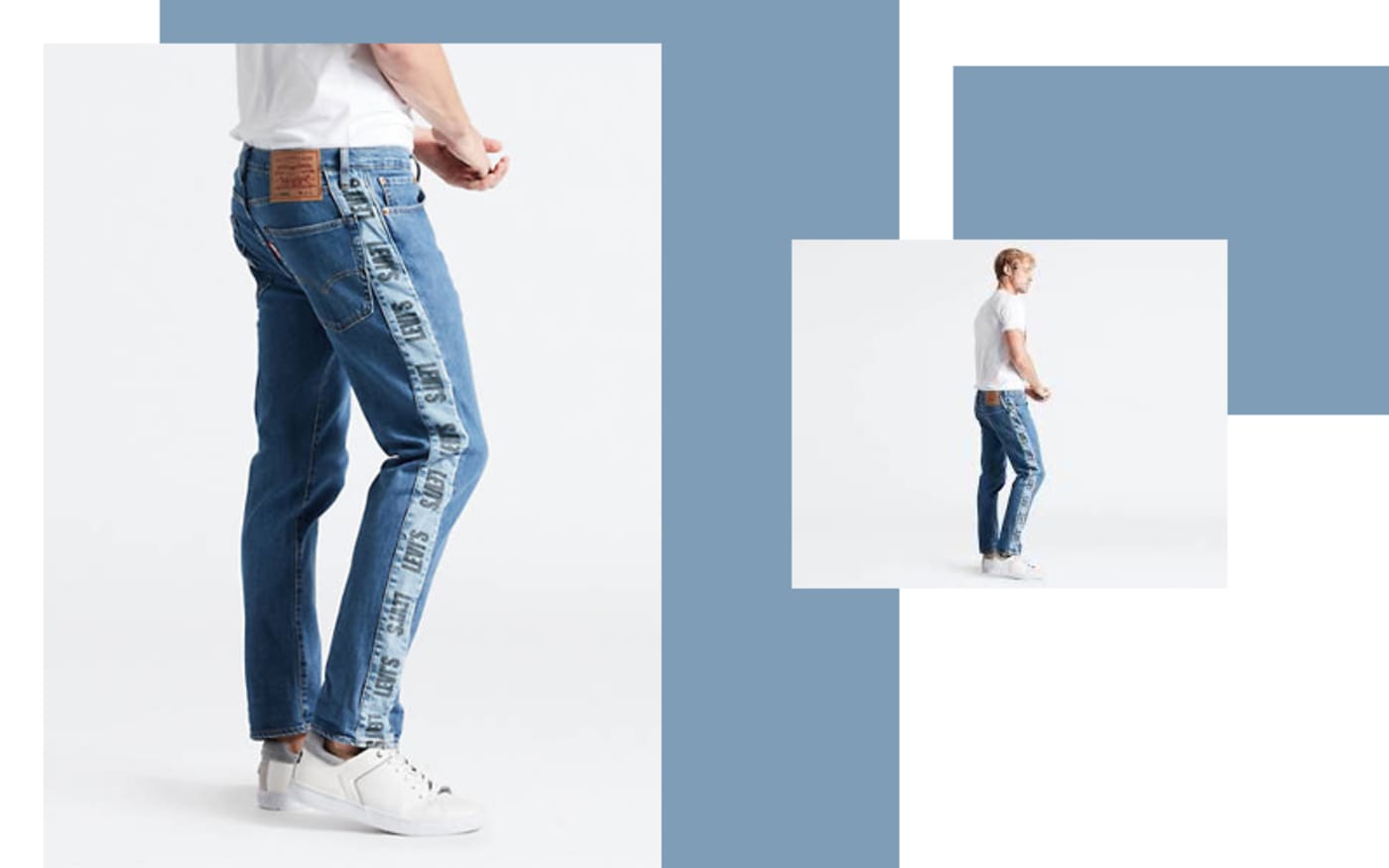 Levi's offers two new styles that have streetwear written all over them |  Complex CA