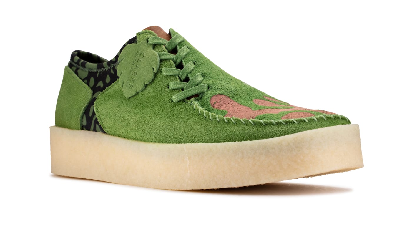 Salehe Bembury Connects With Clarks for New Collaboration | Complex