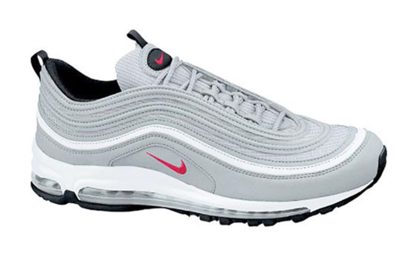 Nike Air Max 97 Silver Bullet