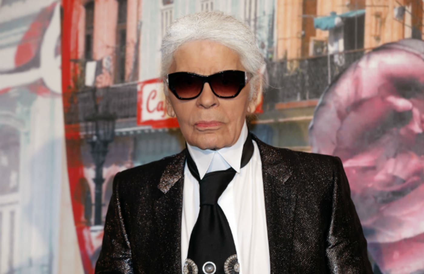Karl Lagerfeld Would Rather Kill Himself Than Spend Time With Virgil ...