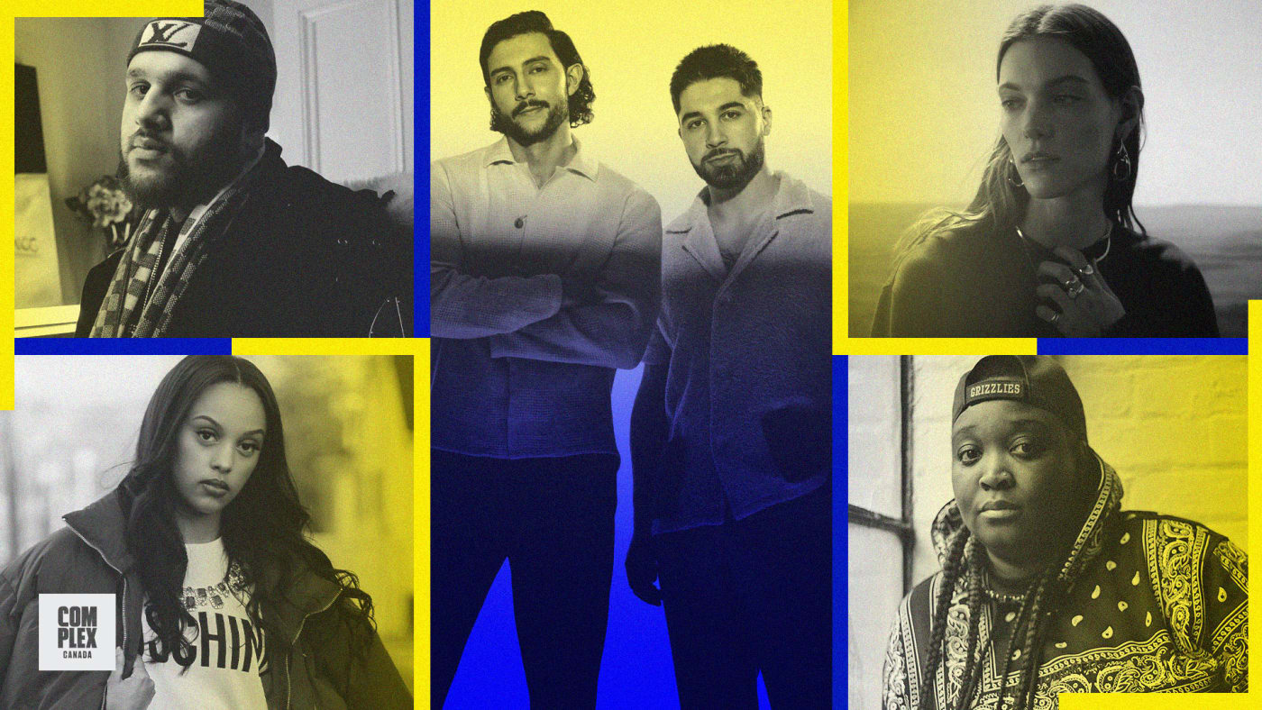 The 10 Best Canadian Songs of the Month April 2021 Complex CA