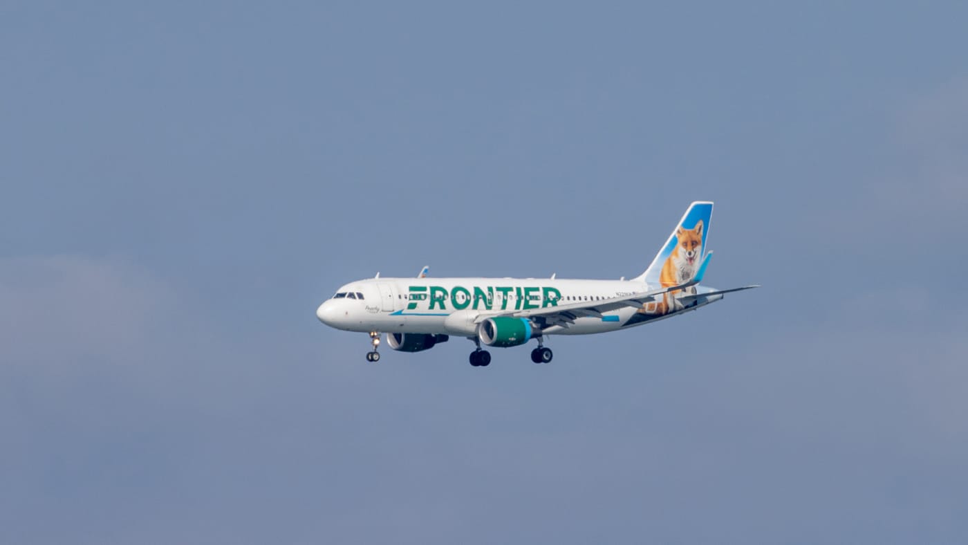 Frontier Airlines Offers Unlimited Annual Flight Pass for 599 Complex