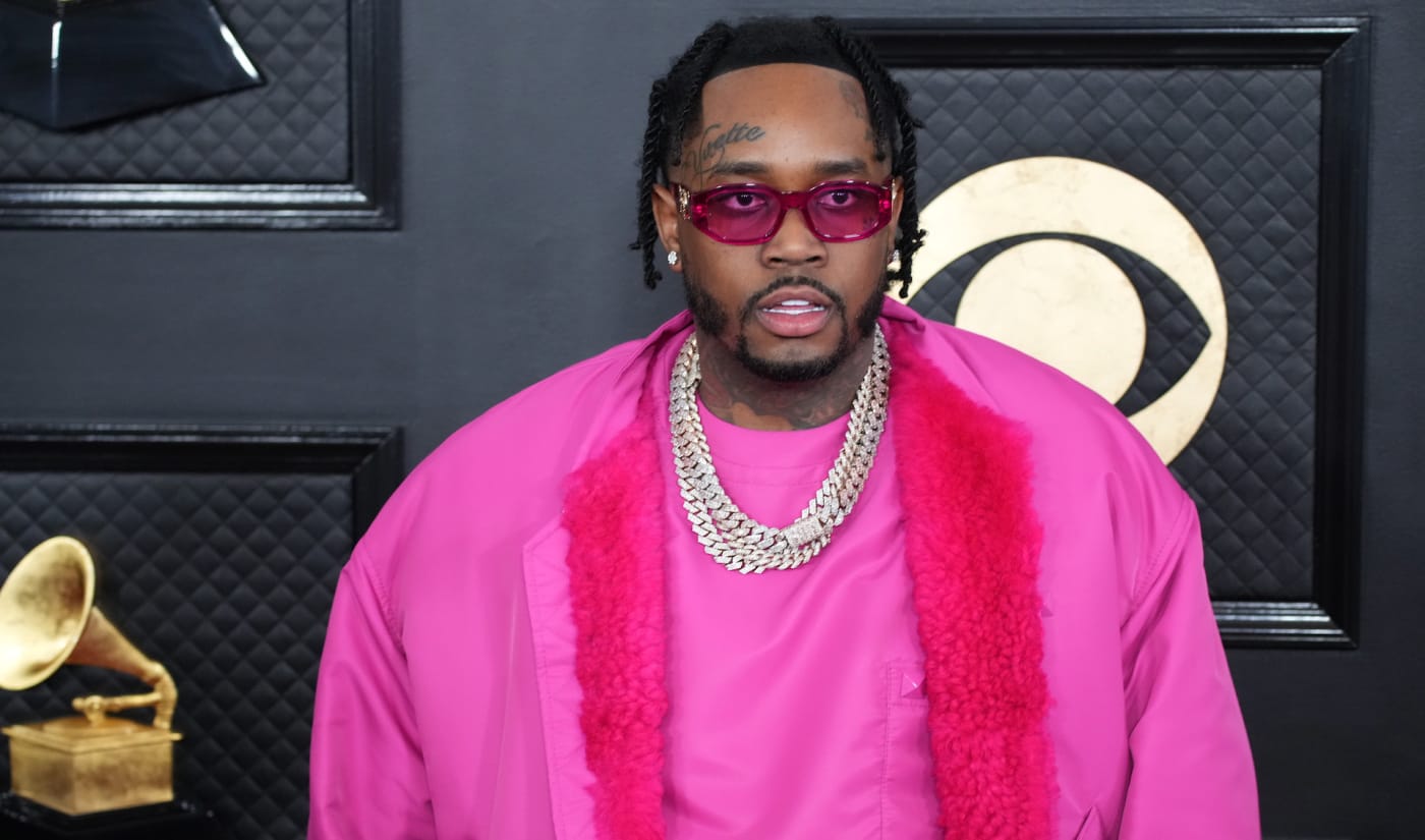 Fivio Foreign on Missing Rolling Loud ‘My Body Dealing With Some