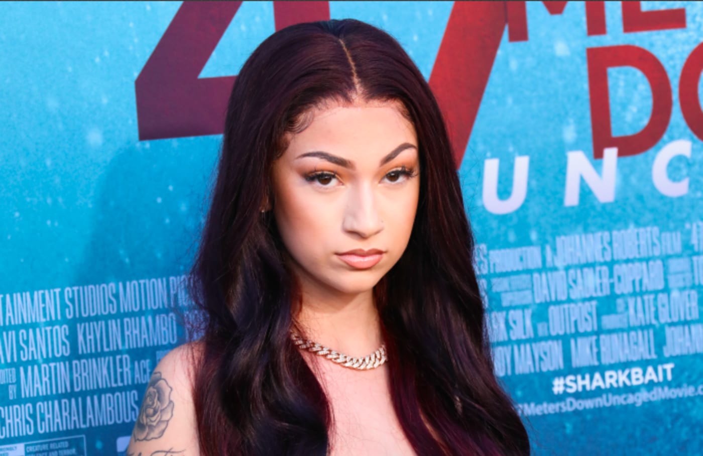Bhad Bhabie Addresses Black Women Accusing Her of Cultural Appropriation  for Wearing Braid | Complex