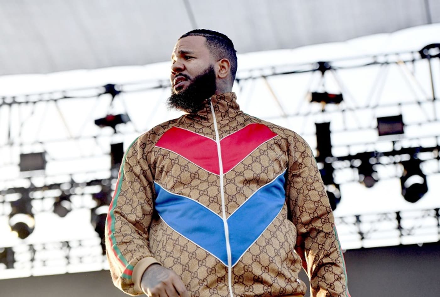 The Game Gives a History Lesson About Gangs in Latest Nipsey Hussle