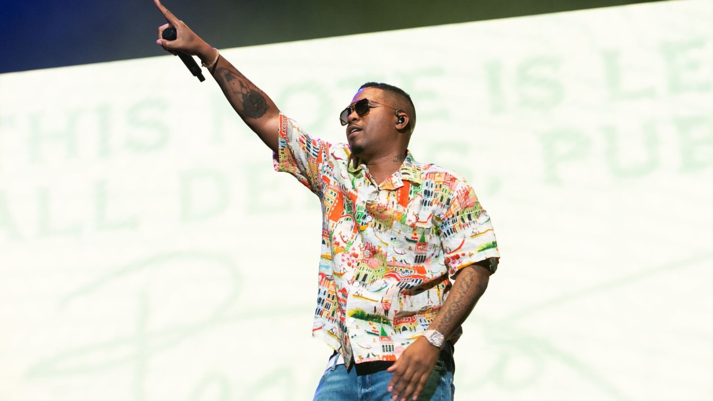 Nas’ Early Coinbase Investment Could Reportedly Net Him ...