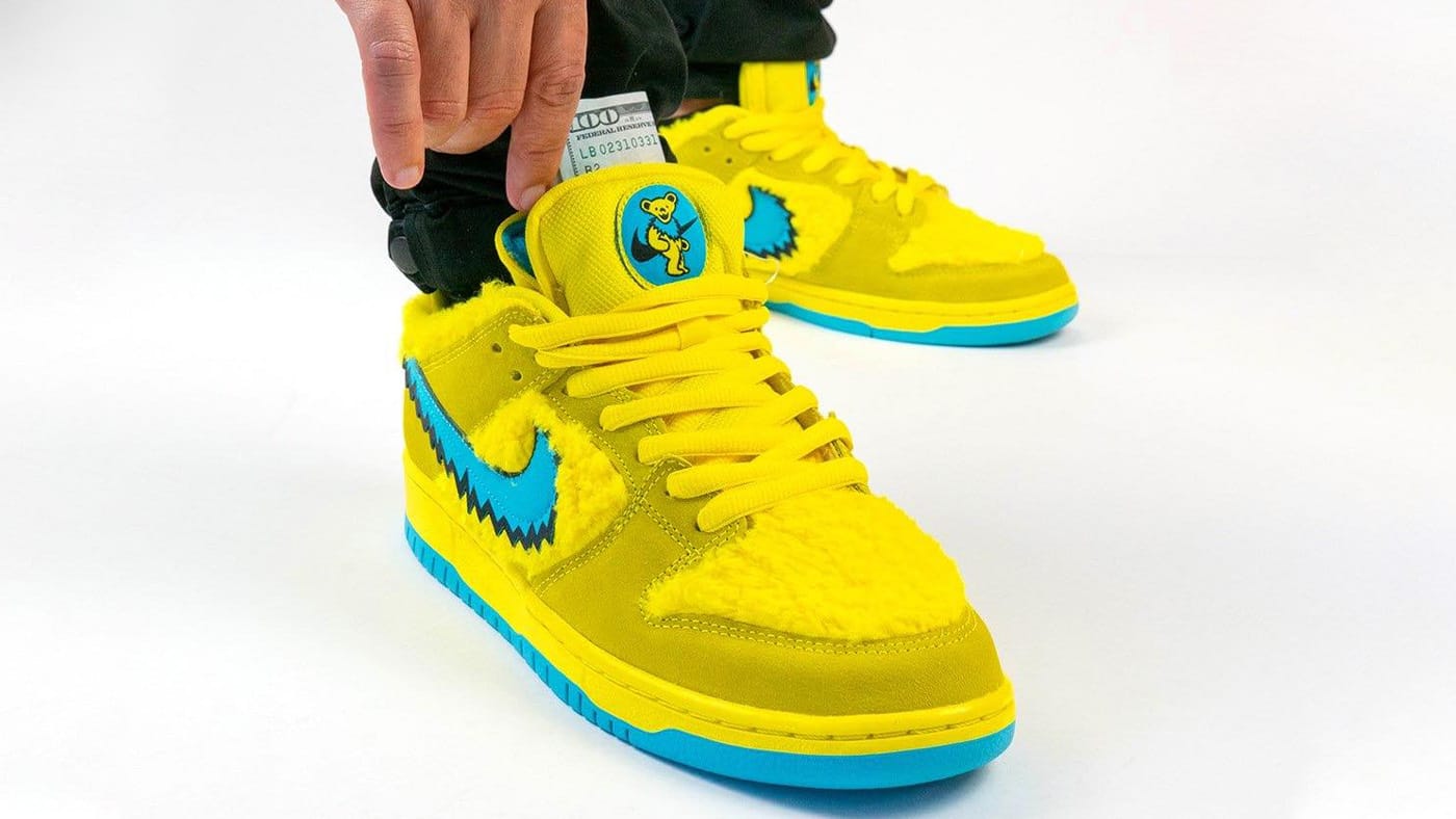 2000 dollar sneakers Cinosural International School