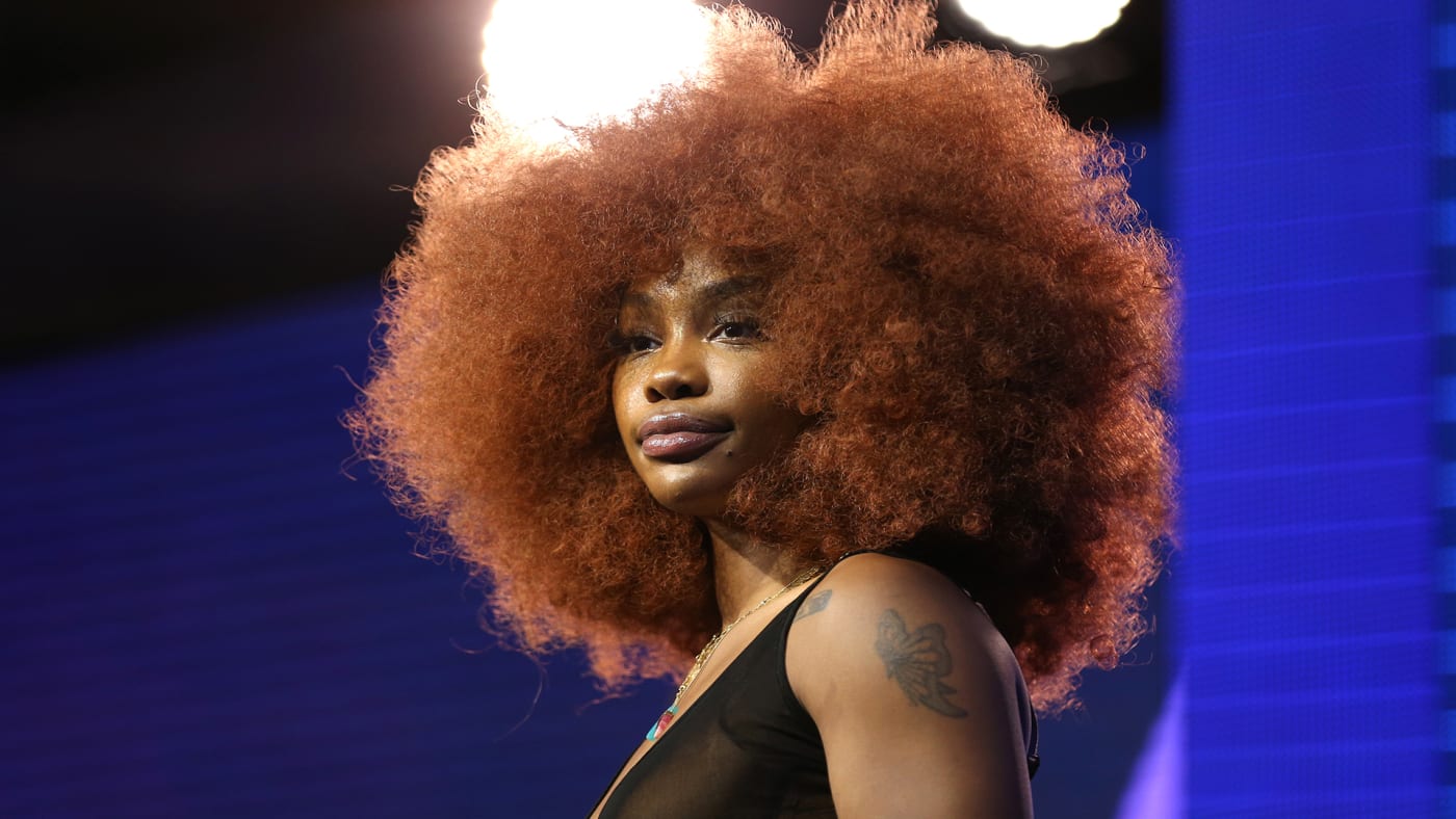 SZA Fans Upset Over New Music Delay, TDE President Responds Complex