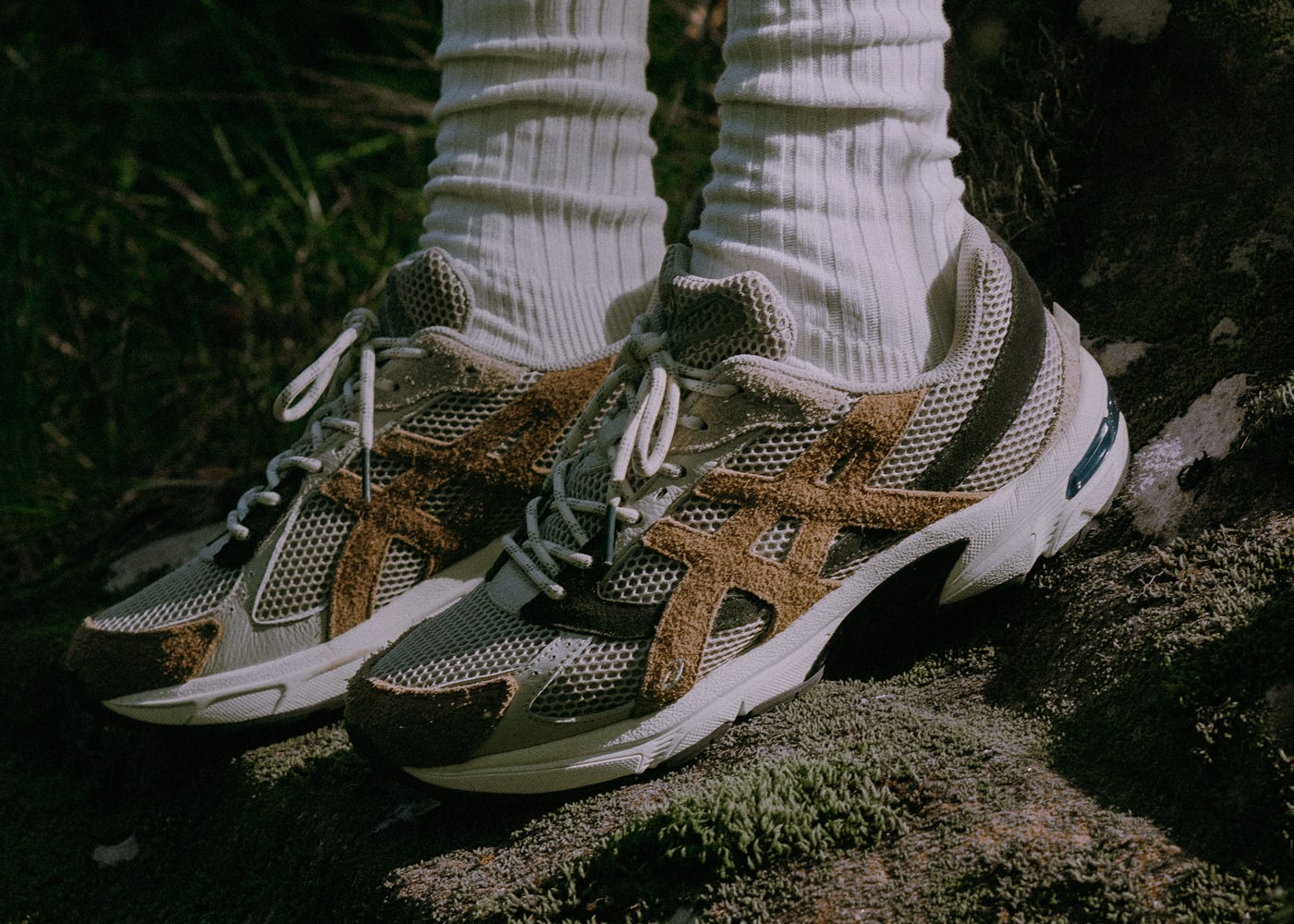 Highs And Lows Discuss HAL Studios and ASICS Gel-1130 Collab | Complex AU