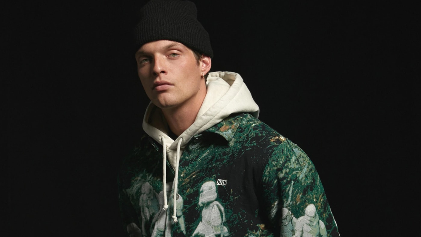 Kith Collaborates With ‘Star Wars’ on New Collection | Complex