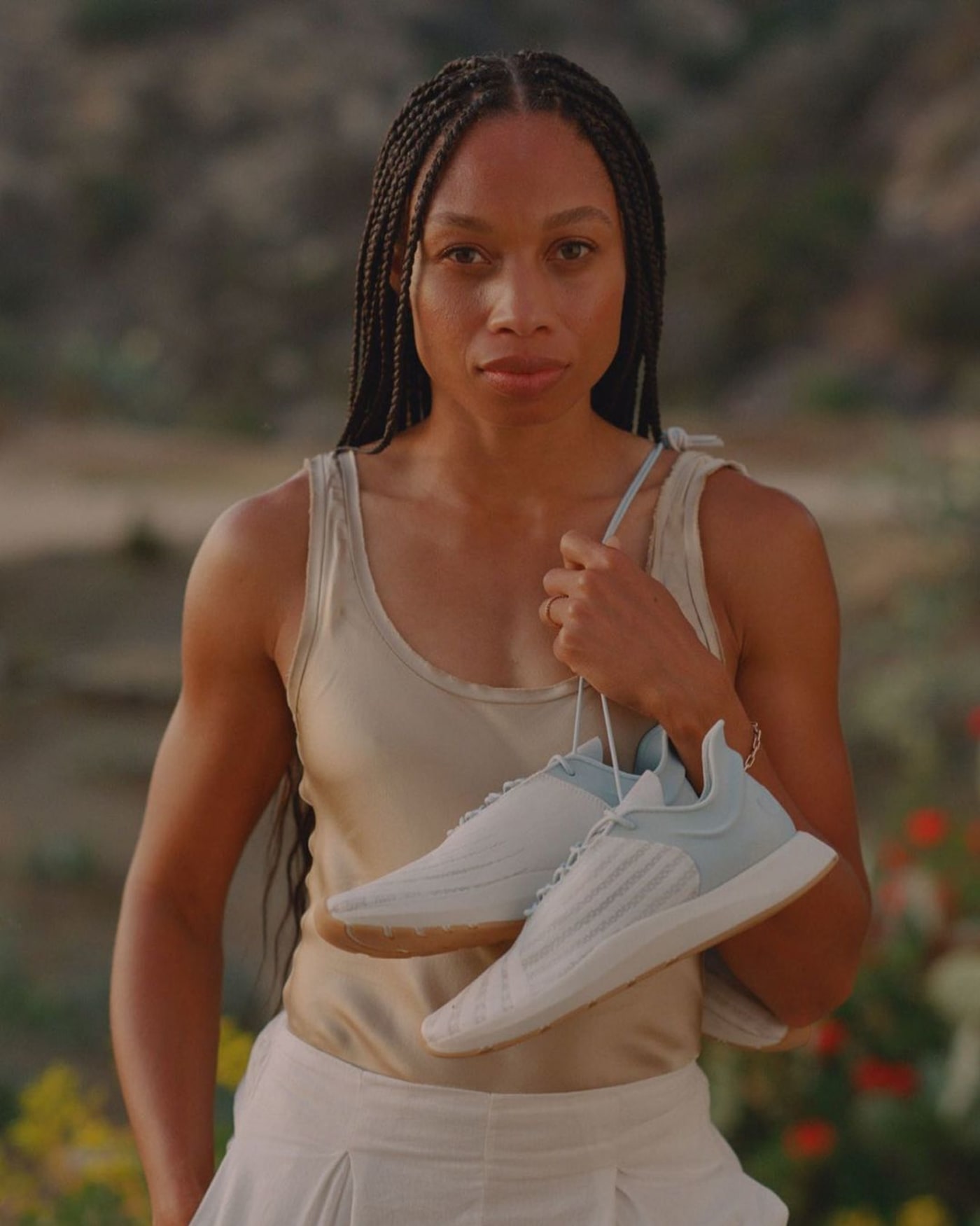 allyson felix nike saysh