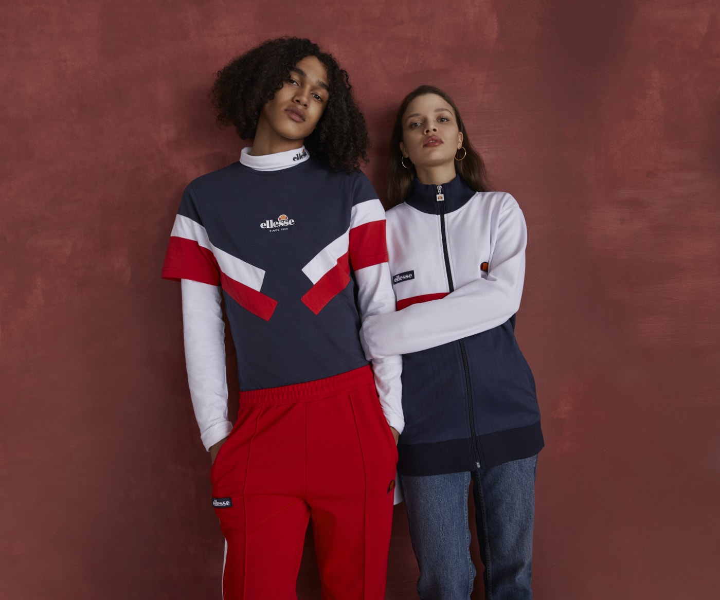 Ellesse Takes To The Archives To Create Heritage-Inspired AW17 ...